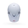 Kask Motocyklowy Bell Mx-10 Mips Solid White